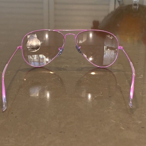 ❌SOLD❌NiB Authentic Ray-Ban RB3025 Aviator Solid Evolve Photochromic Sunglasses - Picture 5 of 12